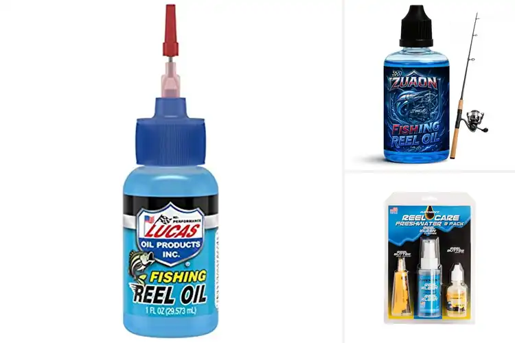 Detailed view of Best Freshwater Fishing Reel Lubricants