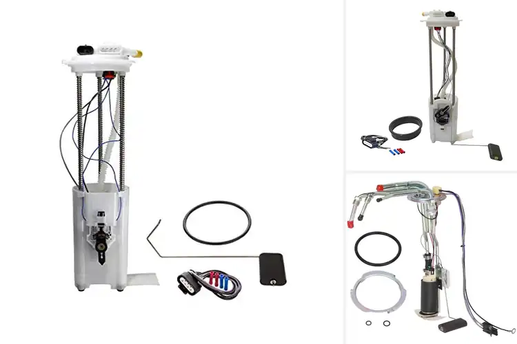 Detailed view of Best Fuel Pump Assemblies For Chevy Trucks