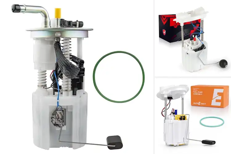 Detailed view of Best Fuel Pump Assemblies: Top 10 Picks for a Powerful Drive