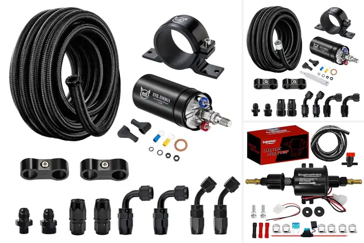 Detailed view of Best Fuel Pump Kits