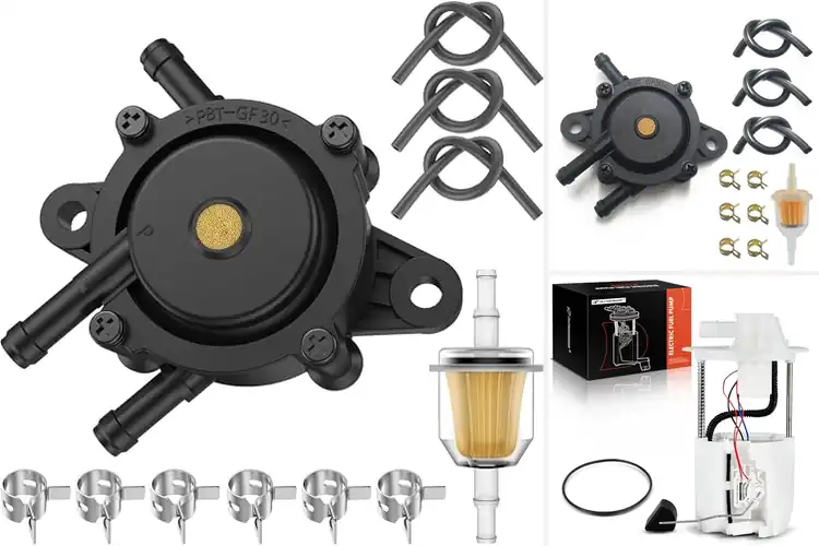 Detailed view of Best Fuel Pump Parts: Top 10 Picks for Reliable Performance