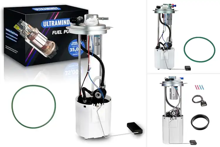 Detailed view of Best Fuel Pumps For Chevrolet Silverado 1500