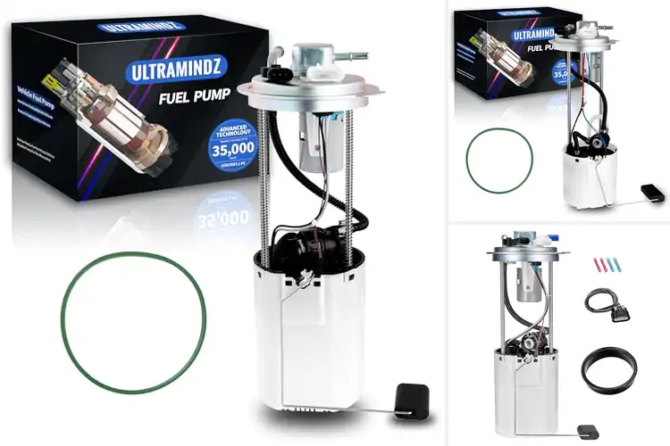Detailed view of Best Fuel Pumps For Chevrolet Silverado