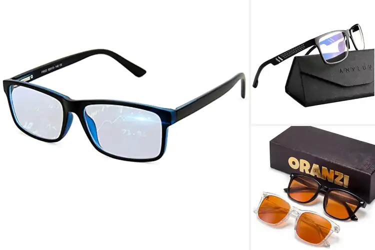 Detailed view of Best Gaming Glasses For Eye Strain