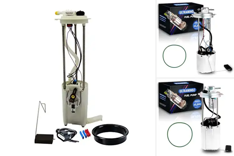 Detailed view of Best GMC Sierra Fuel Pumps: Find Your Perfect Fit