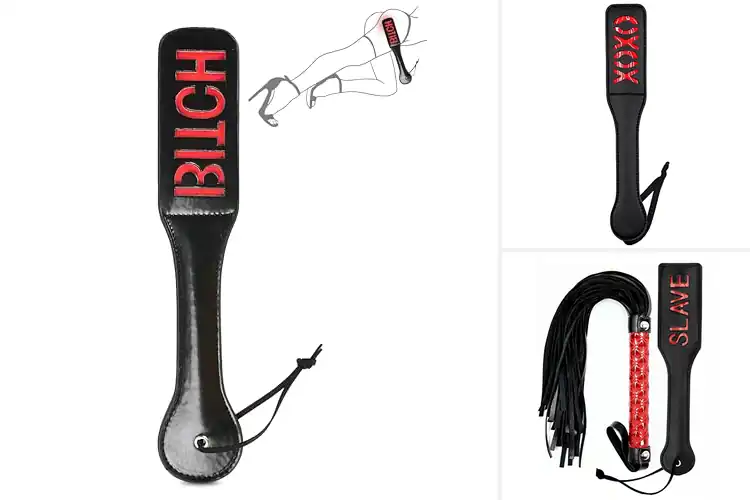 Detailed view of Best Impact Play Paddles