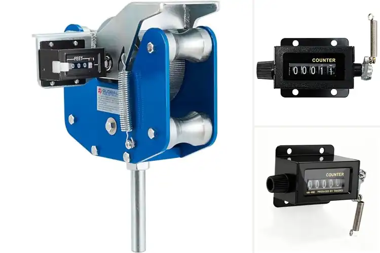 Detailed view of Best Industrial Counters: Boost Efficiency & Save Money