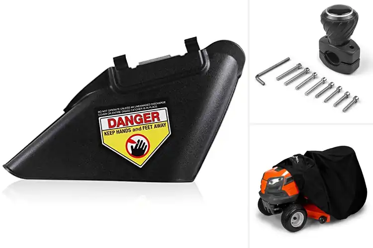 Detailed view of Best Lawn Mower Accessories: 10 Picks for Quick Fixes