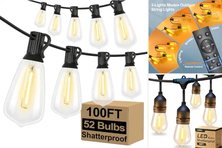 Detailed view of Best Led String Lights