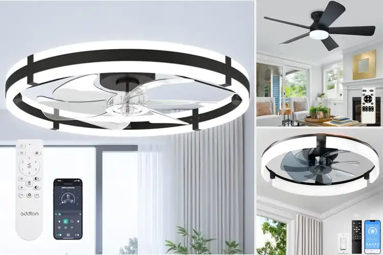 Detailed view of Best Low Profile Ceiling Fans