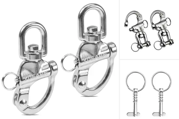 Detailed view of Best Marine Quick Releases