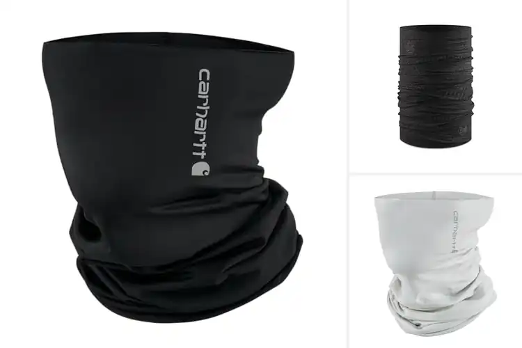 Detailed view of Best Moisture Wicking Neck Gaiters For Running