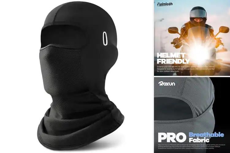 Detailed view of Best Motorcycle Balaclavas