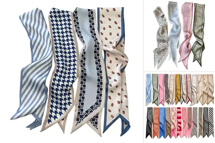 Detailed view of Best Multifunctional Scarves