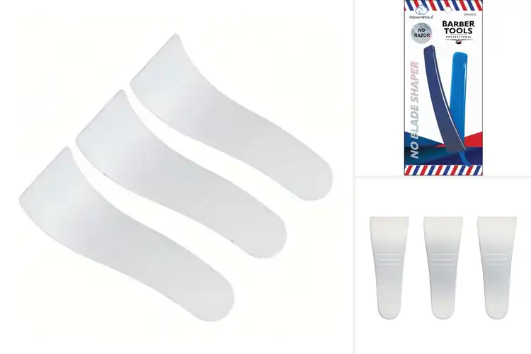 Detailed view of Best No Blade Shavers