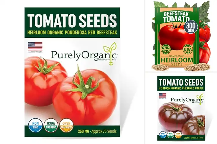 Detailed view of Best Non-GMO Tomato Products