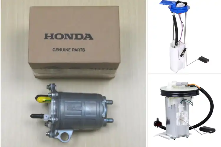 Detailed view of Best OE Fuel Pumps