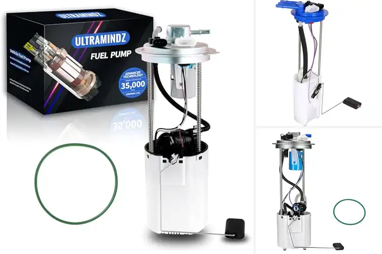 Detailed view of Best OE Replacement Fuel Pumps: Revitalize Your Ride Today