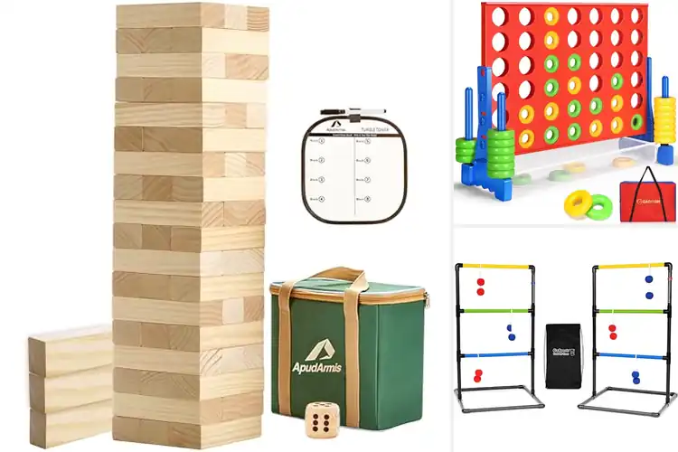 Detailed view of Best Outdoor Games: Unforgettable Fun for All Ages