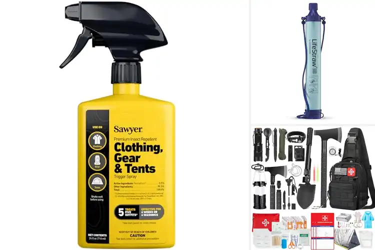 Detailed view of Best Outdoor Gear