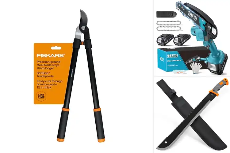 Detailed view of Best Outdoor Tools: Top 10 Picks for Effortless Yard Work