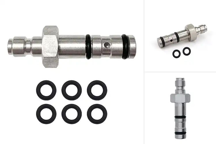 Detailed view of Best Paintball Filling Probes: Streamlined, Fast, Safe
