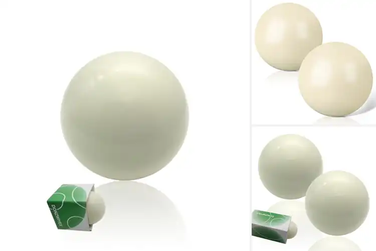 Detailed view of Best Pallino Balls for Top-Tier Bocce Play