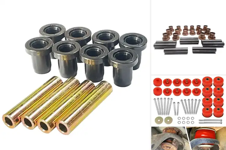 Detailed view of Best Performance Bushings