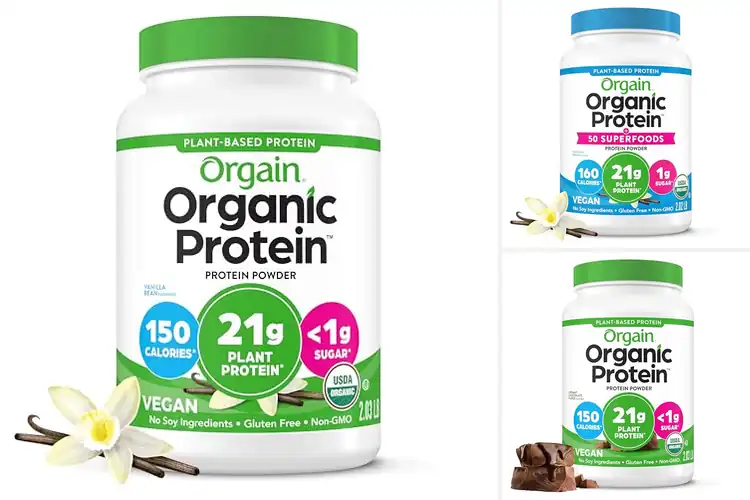 Detailed view of Best Plant-Based Protein Powders
