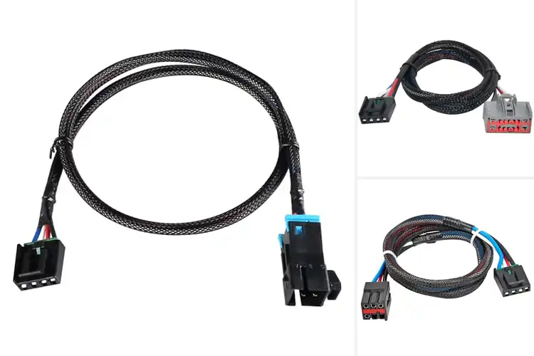 Detailed view of Best Plug And Play Brake Control Harnesses