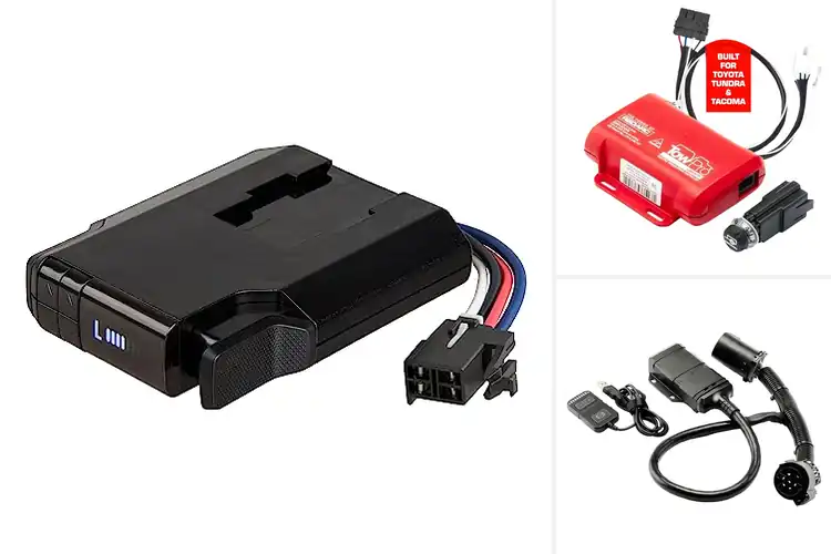 Detailed view of Best Plug And Play Brake Controllers