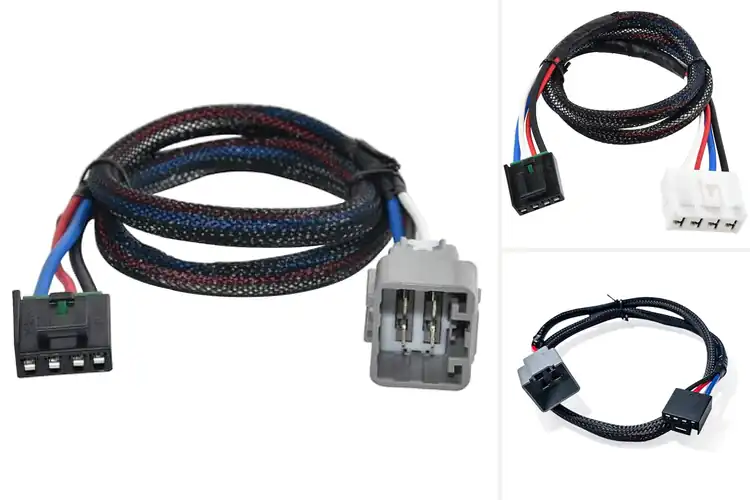 Detailed view of Best Plug And Play Brake Harnesses for Easy, Smooth Towing