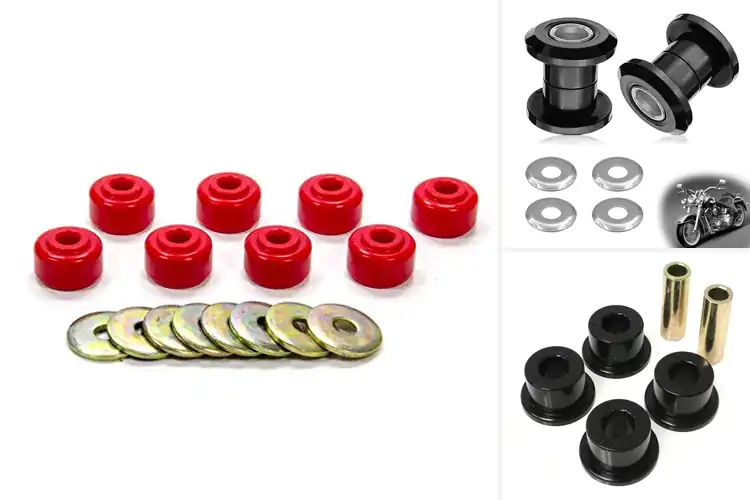 Detailed view of Best Polyurethane Bushings