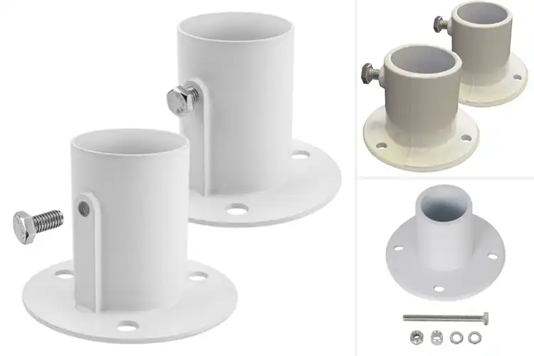 Detailed view of Best Pool Deck Mounts for Safe, Stylish Poolside Setup