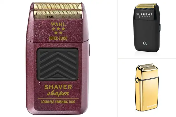 Detailed view of Best Professional Shavers: Smooth Shaves, No Irritation