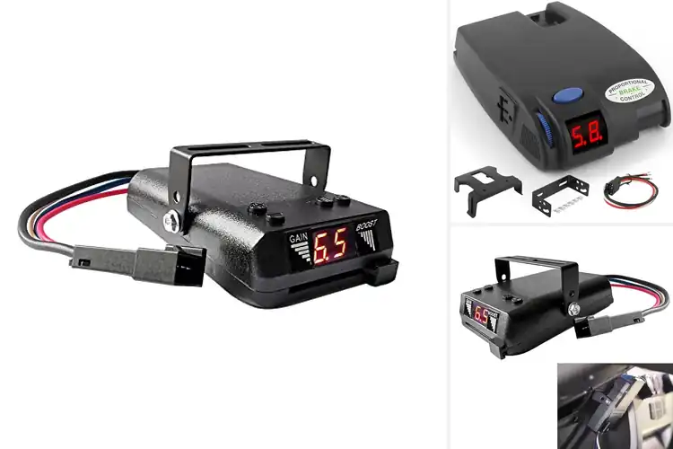 Detailed view of Best Proportional Brake Controllers