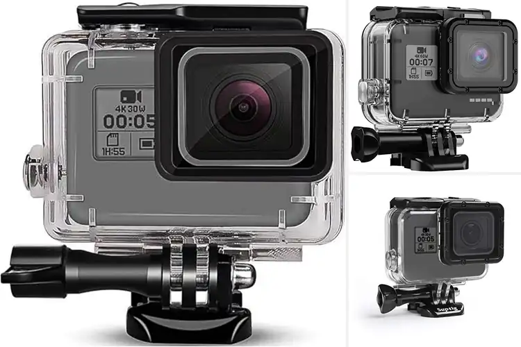 Detailed view of Best Protective Cases For GoPro Hero 6