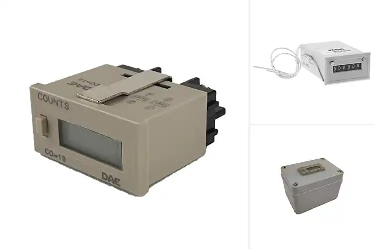 Detailed view of Best Pulse Counters: Fix Errors Fast with Our Top Picks