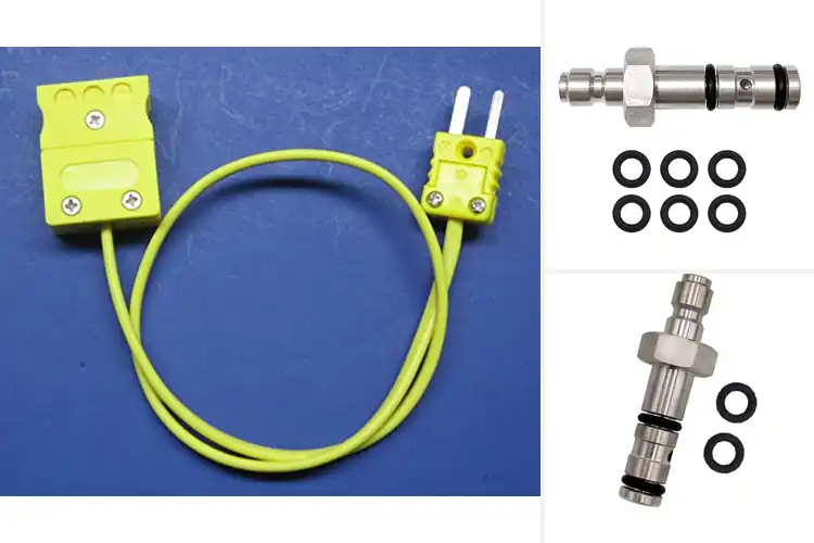 Detailed view of Best Quick Disconnect Probes