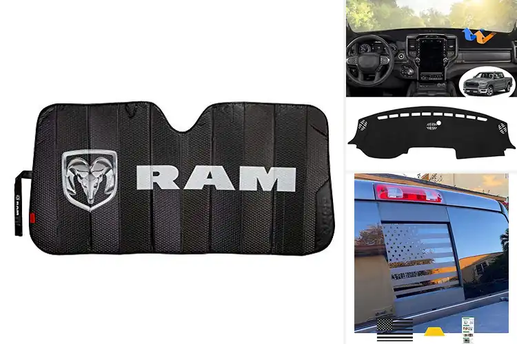 Detailed view of Best Ram Accessories