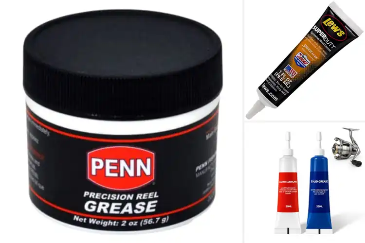 Detailed view of Best Reel Greases: Top 10 Picks for Smooth Fishing