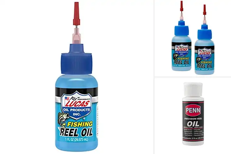 Detailed view of Best Reel Oils: Top 10 Picks for Smooth, Rust-Free Casting