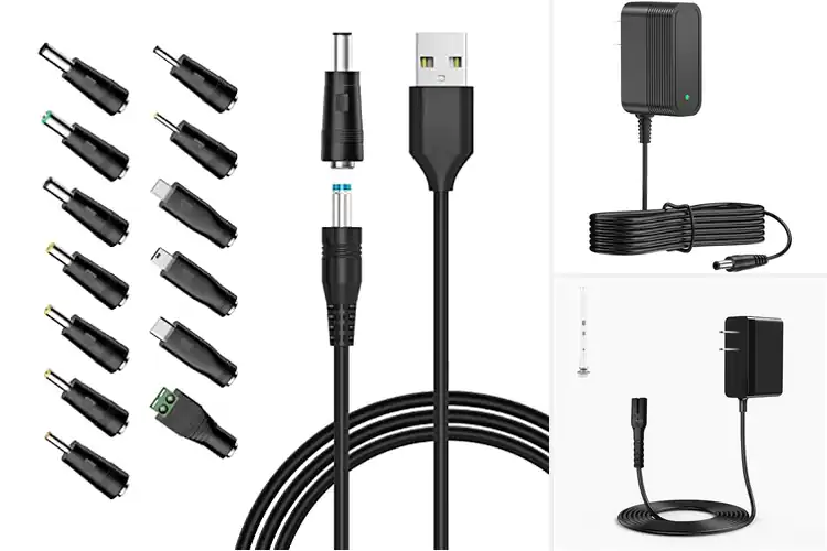 Detailed view of Best Replacement Charging Adapters: Power Up Safely & Fast