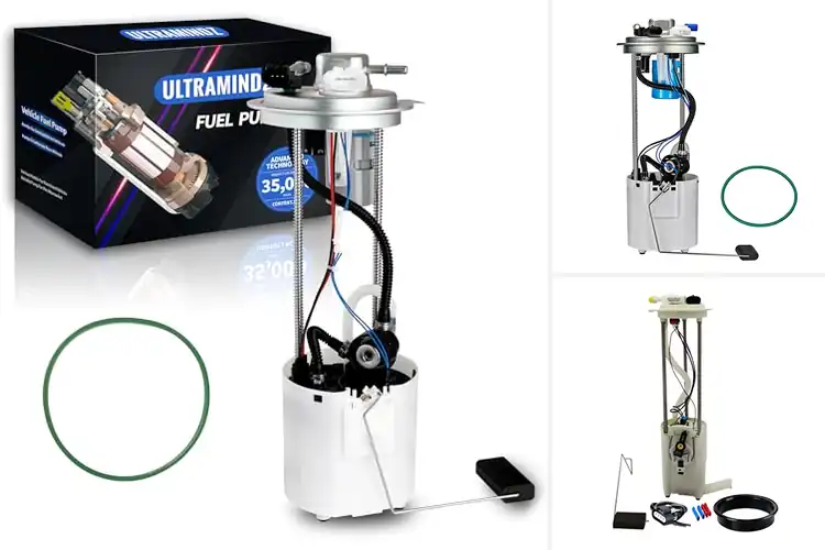 Detailed view of Best Replacement Fuel Pumps For Chevy Silverado