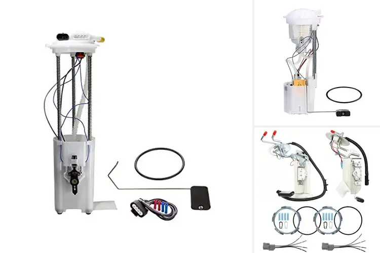 Detailed view of Best Replacement Fuel Pumps For Trucks