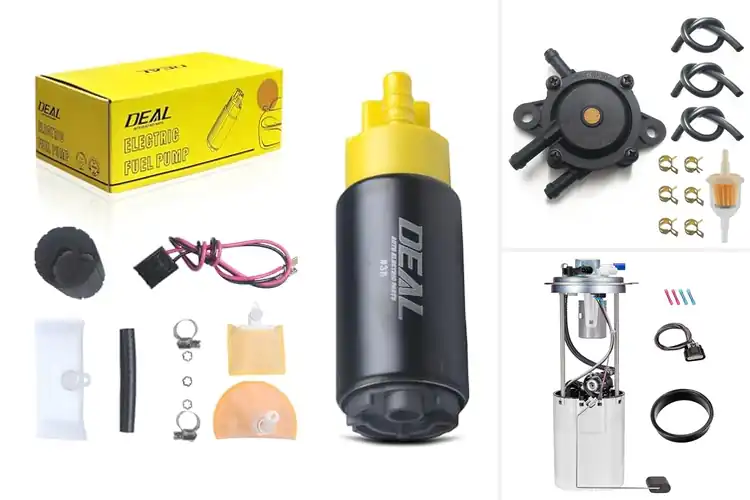 Detailed view of Best Replacement Fuel Pumps