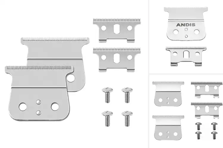 Detailed view of Best Replacement T-Blades: Top 10 Picks for Pro Grooming