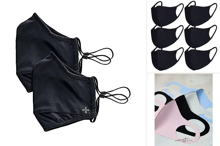 Detailed view of Best Reusable Face Coverings