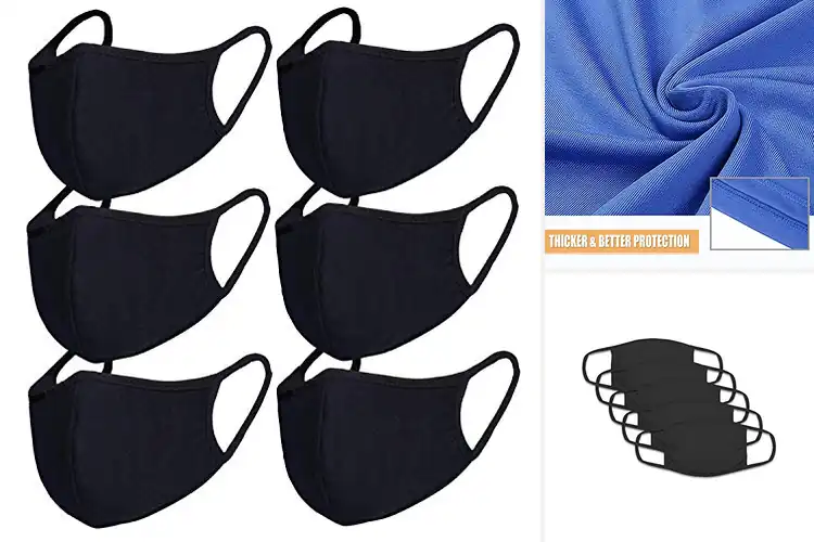 Detailed view of Best Reusable Face Covers: Top Eco-Friendly Picks