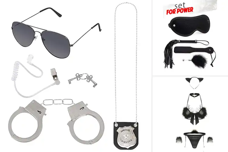 Detailed view of Best Roleplay Accessories: Ignite Your Imagination Instantly